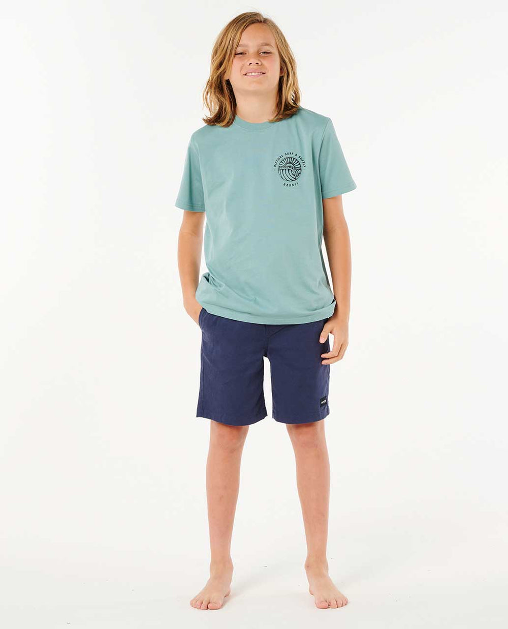 Sunsets Destination Tee - Boys (8-16 years)