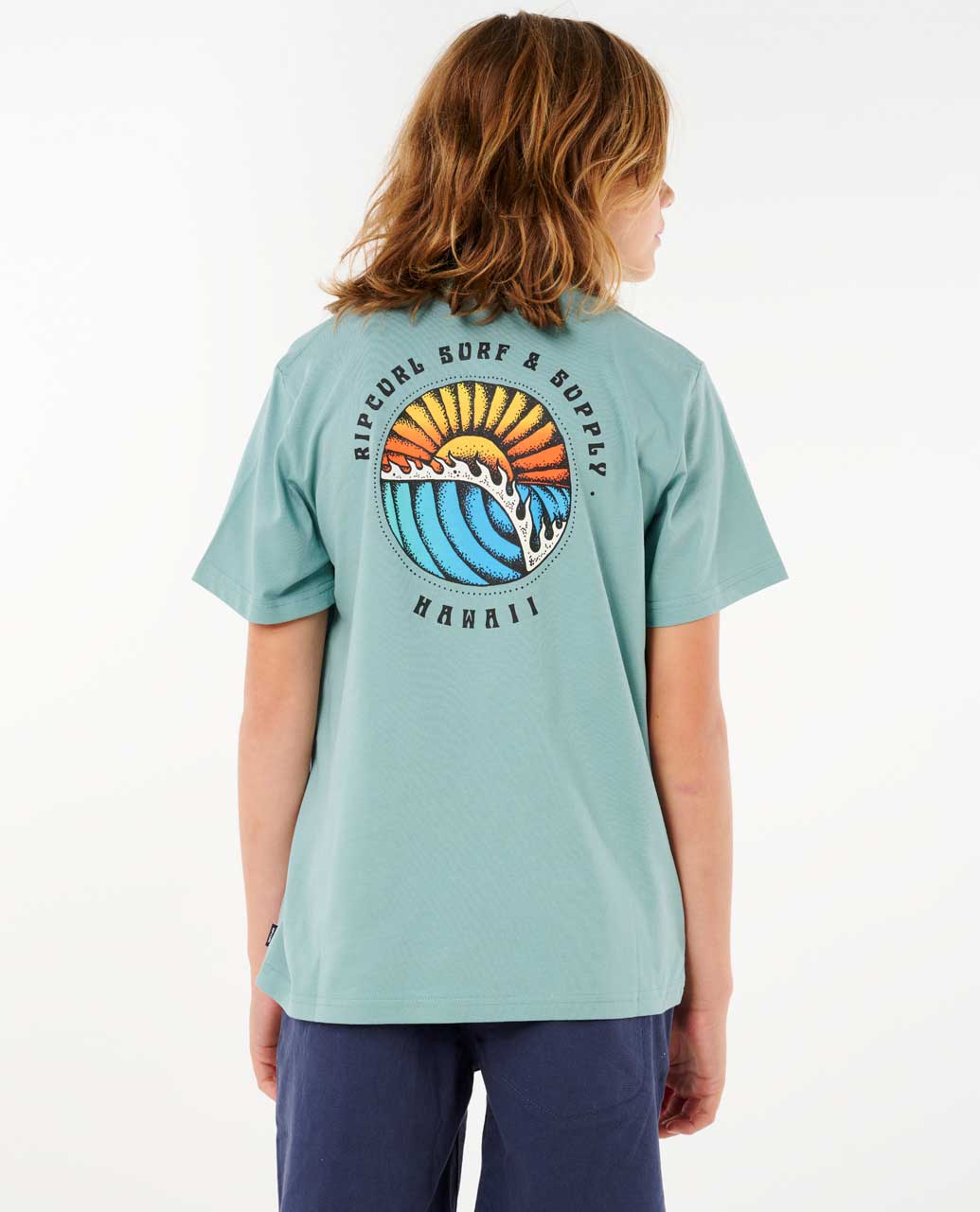 Sunsets Destination Tee - Boys (8-16 years)