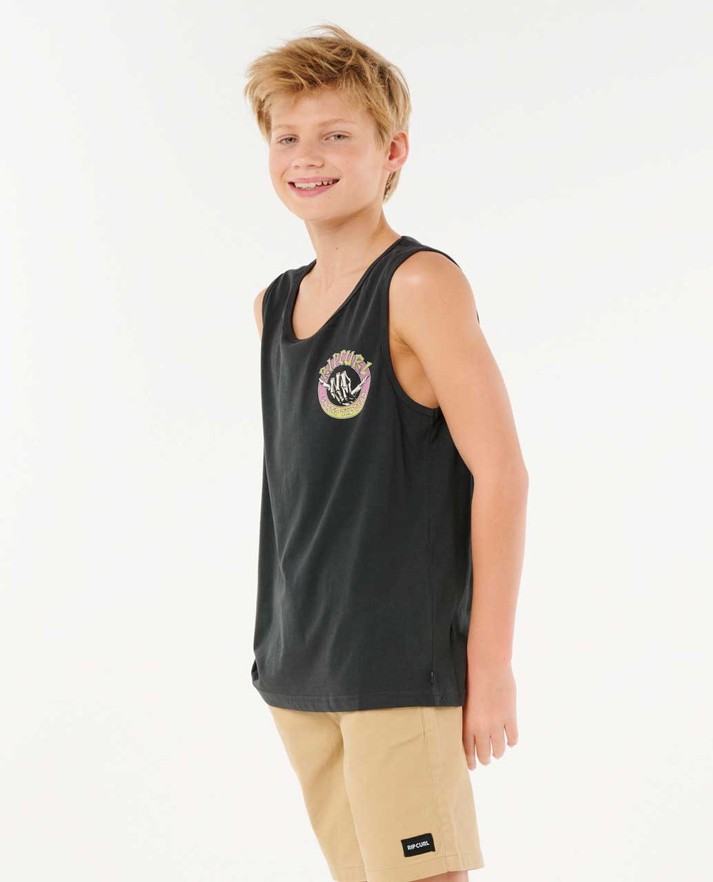 Shred Till Tank - Boys (8-16 years)