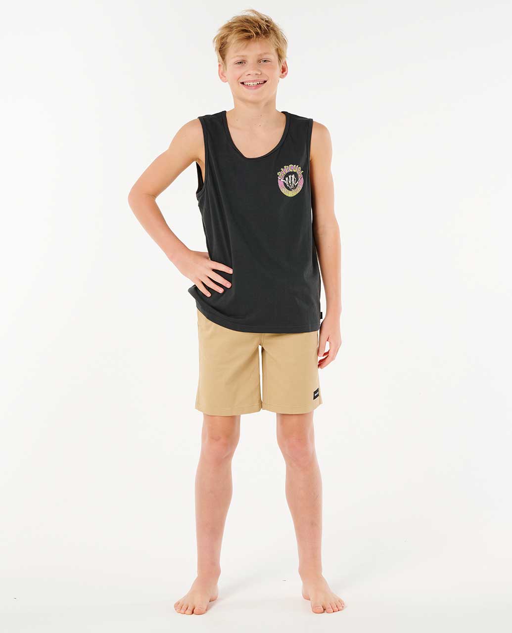 Shred Till Tank - Boys (8-16 years)