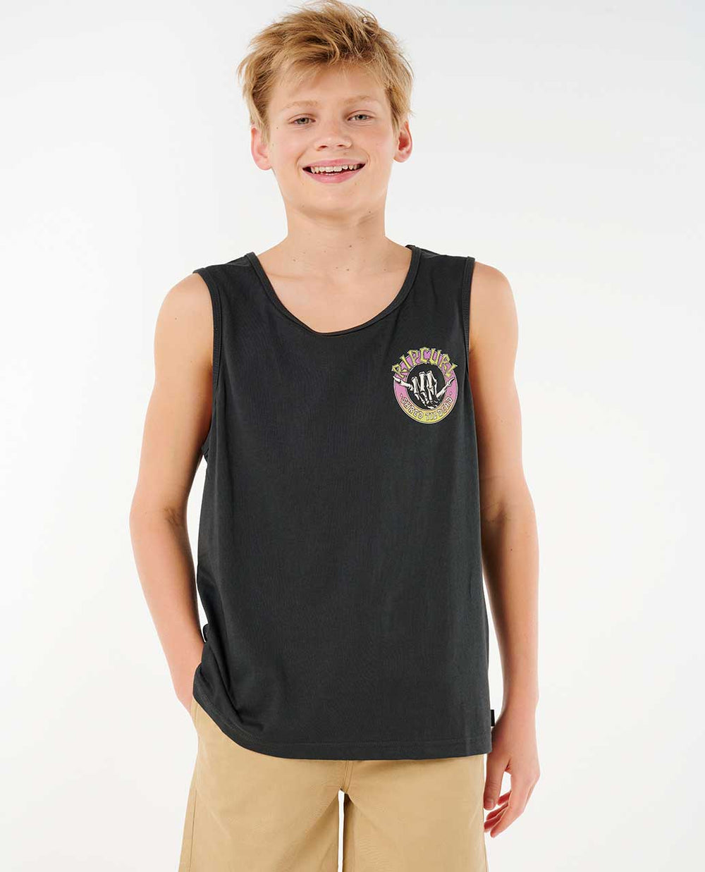 Shred Till Tank - Boys (8-16 years)