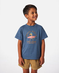 Grom Energy Lizard Tee - Boys (2-8 years)