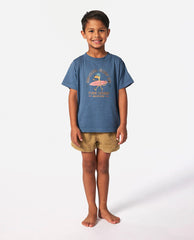 Grom Energy Lizard Tee - Boys (2-8 years)