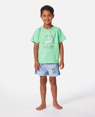 Grom Energy Lizard Tee - Boys (2-8 years)