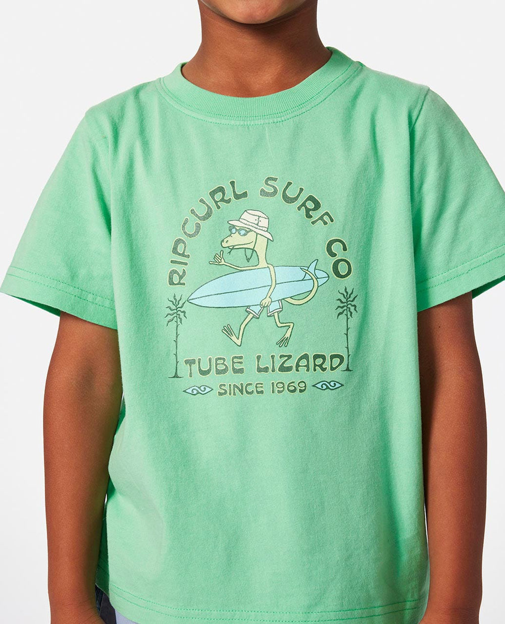 Grom Energy Lizard Tee - Boys (2-8 years)
