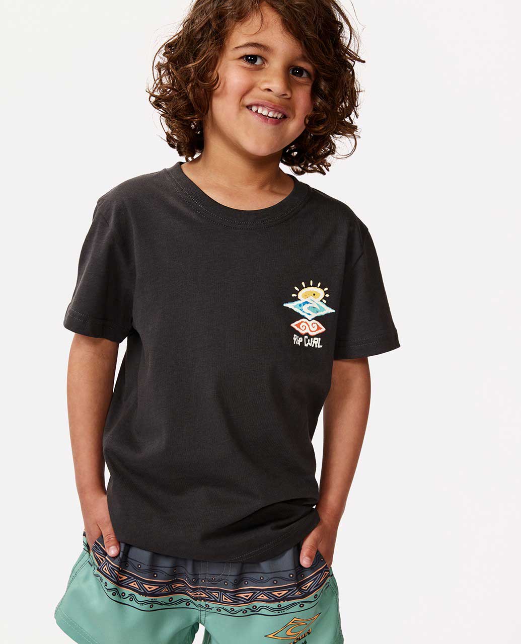 Icons of Shred Tee - Boys (1-8 years)