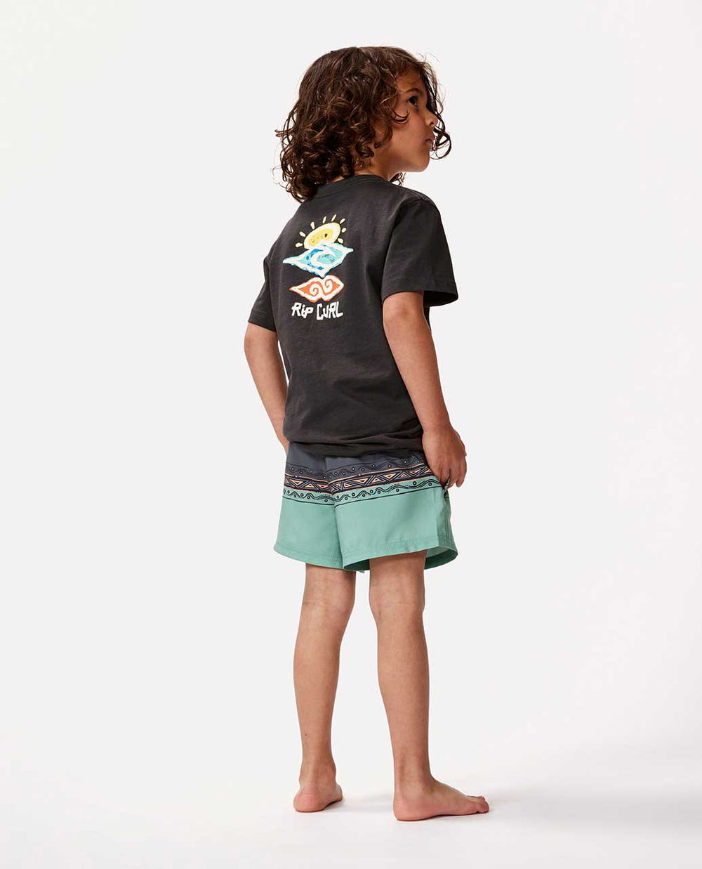 Icons of Shred Tee - Boys (1-8 years)