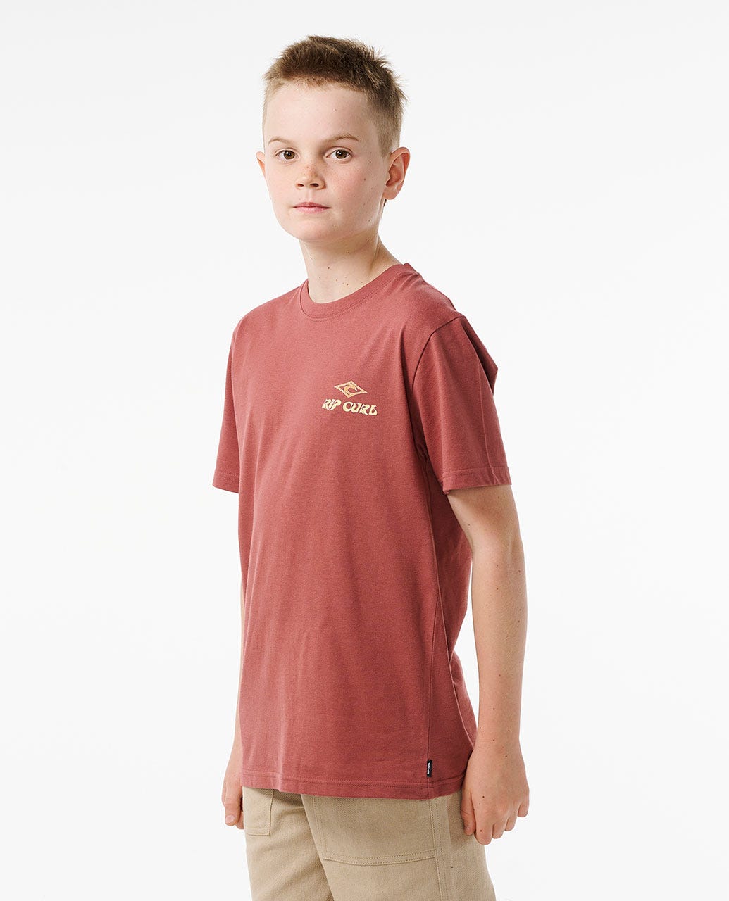 Sasha Tee - Boys (8-16 years)