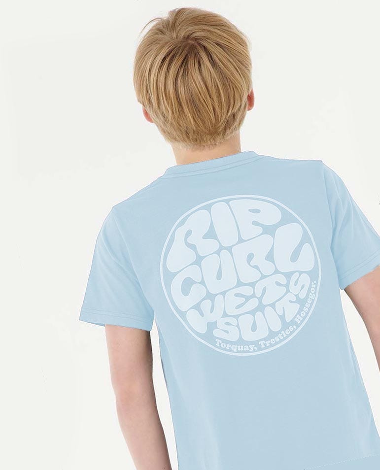 Wetsuit Icon Tee - Kids (8-16 years)