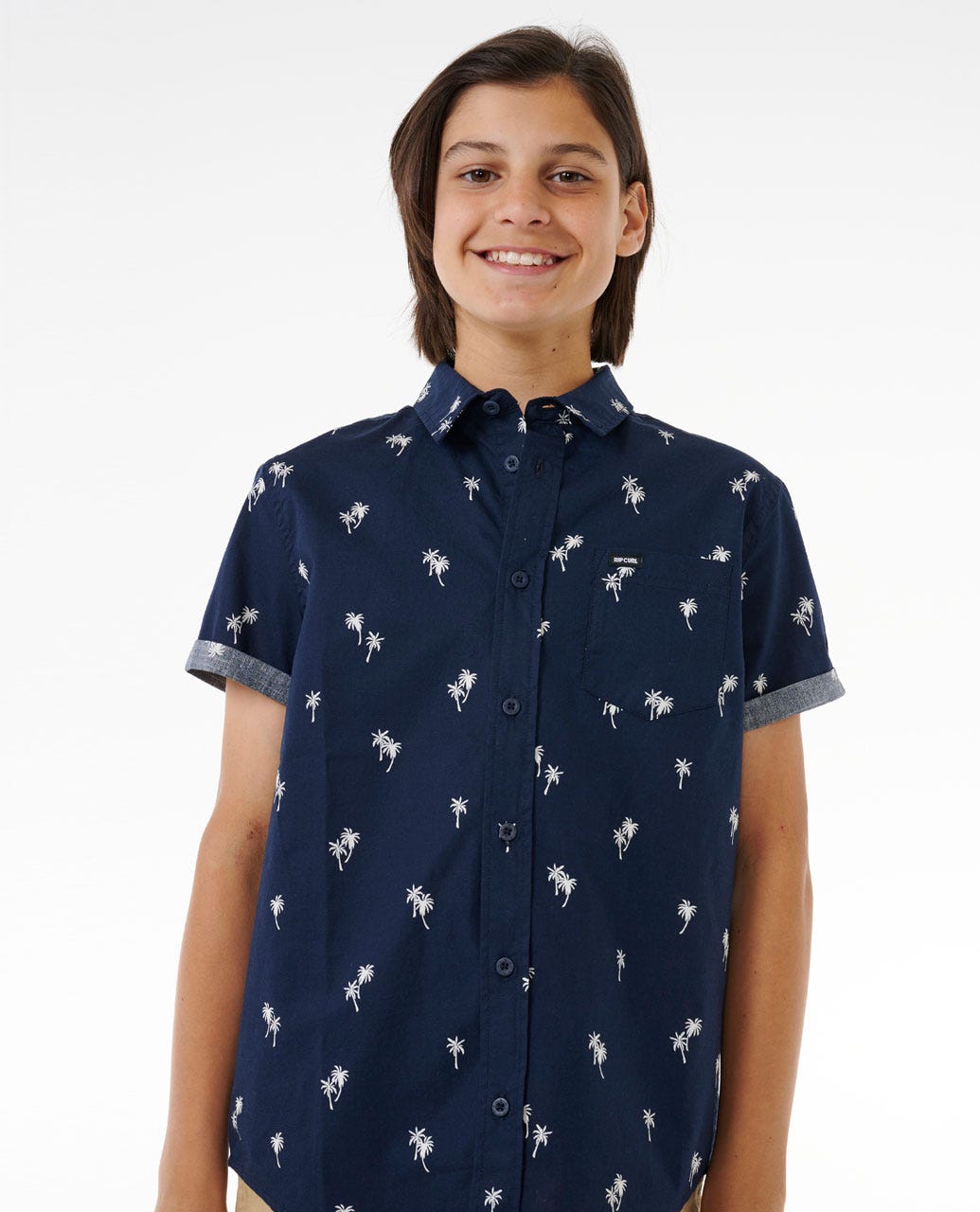 Paradise Palms Shirt - Boys (8-16 years)