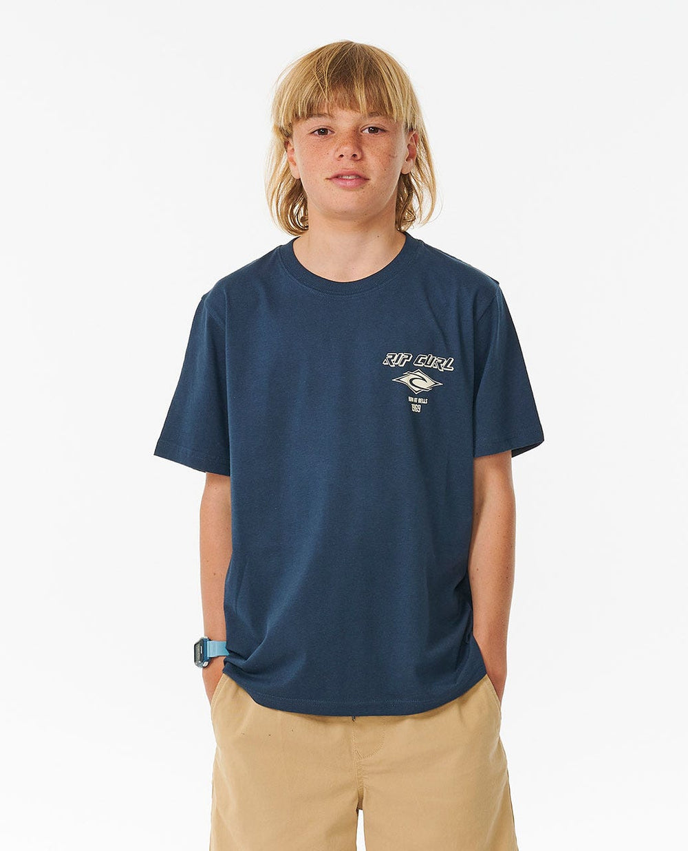 Fadeout Icon Tee - Boys (8-16 years)