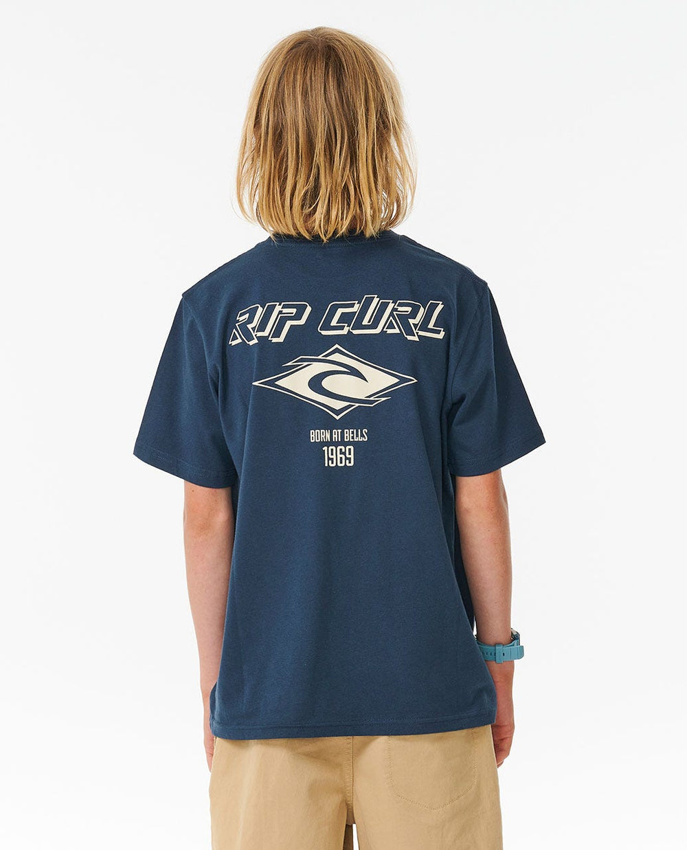 Fadeout Icon Tee - Boys (8-16 years)