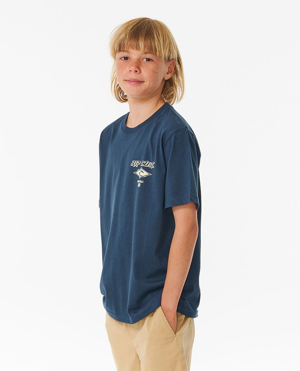 Fadeout Icon Tee - Boys (8-16 years)