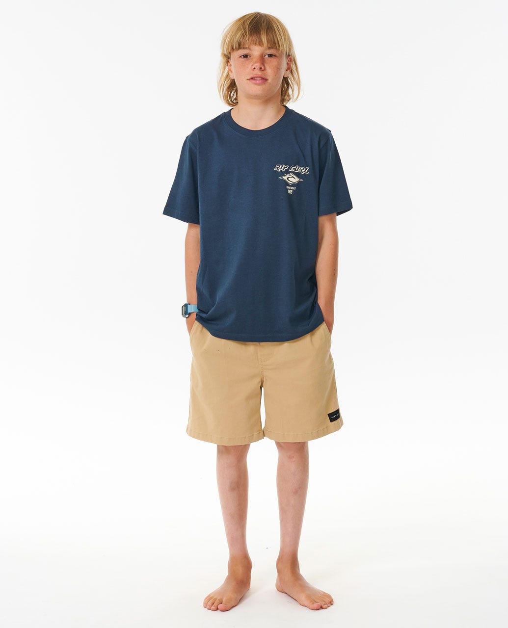 Fadeout Icon Tee - Boys (8-16 years)