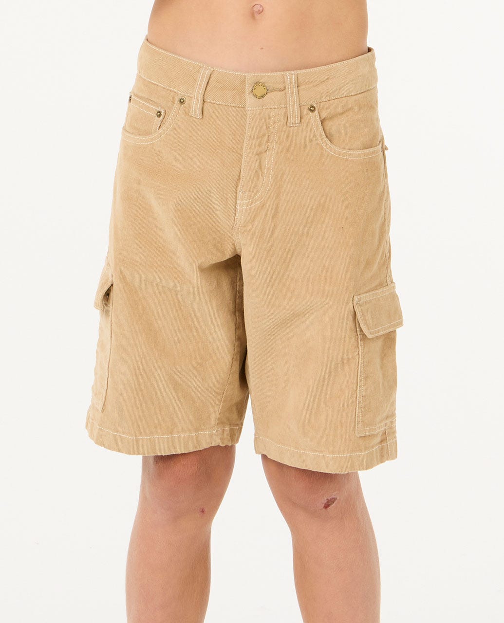 Classic Surf Cord Cargo - Boys (8-16 years)