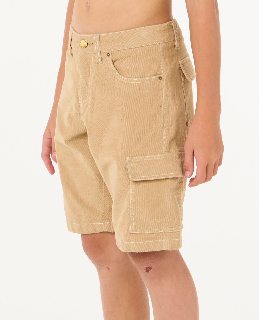 Classic Surf Cord Cargo - Boys (8-16 years)