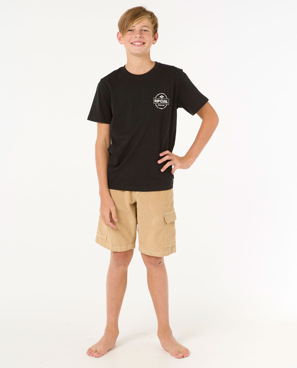 Classic Surf Cord Cargo - Boys (8-16 years)