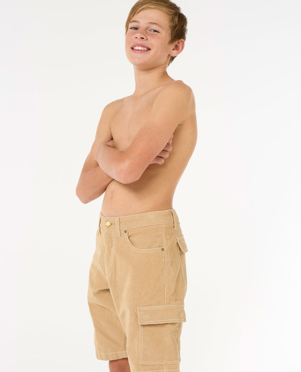 Classic Surf Cord Cargo - Boys (8-16 years)