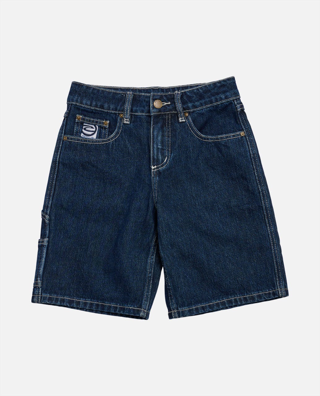 Hyped Up 20" Denim Walkshort - Kids (8-16 years)