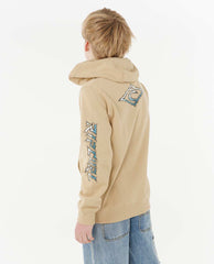 Tropic Daze Zip Through Jacket - Boys (8-16 years)
