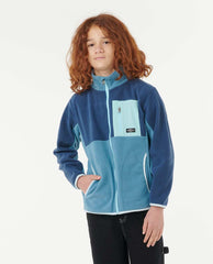 Raw Energy Block Fleece - Boys (8-16 years)