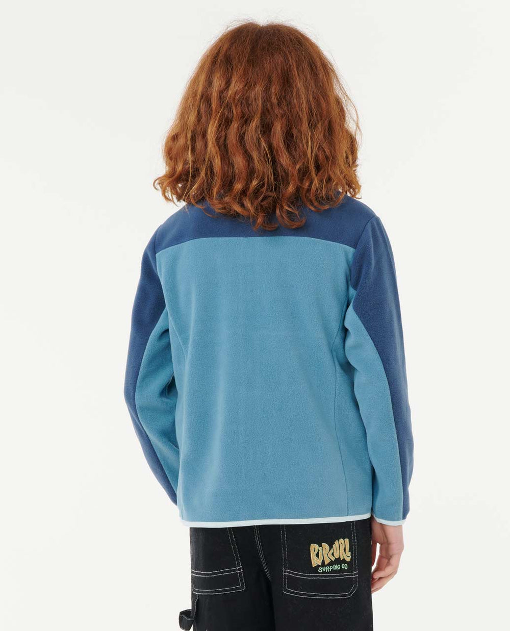 Raw Energy Block Fleece - Boys (8-16 years)
