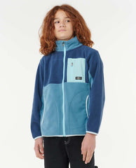 Raw Energy Block Fleece - Boys (8-16 years)