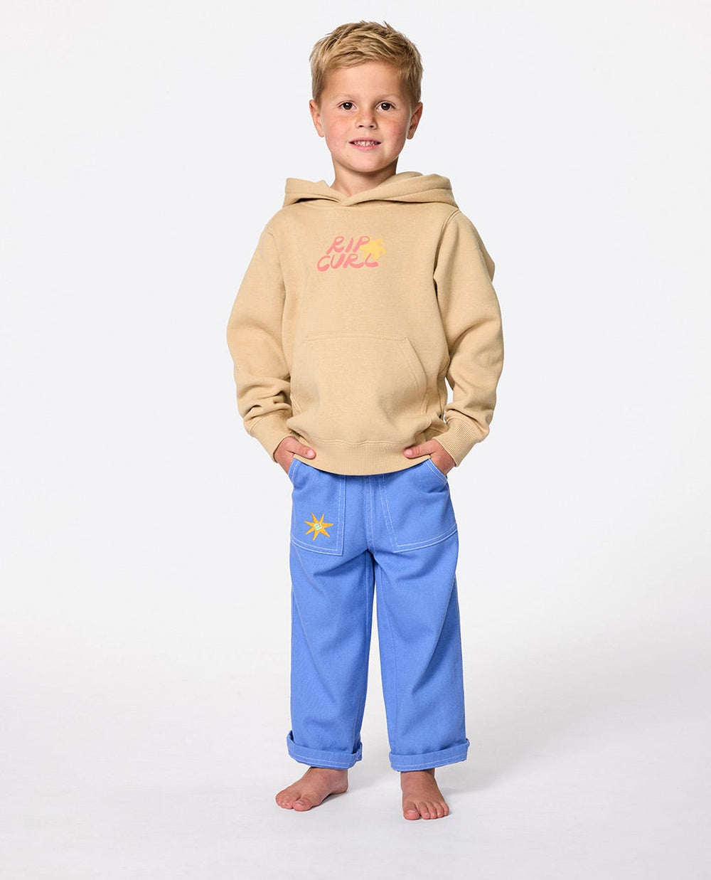 Artist Of The Search - Ty Williams Hood - Kids (1-8 years)