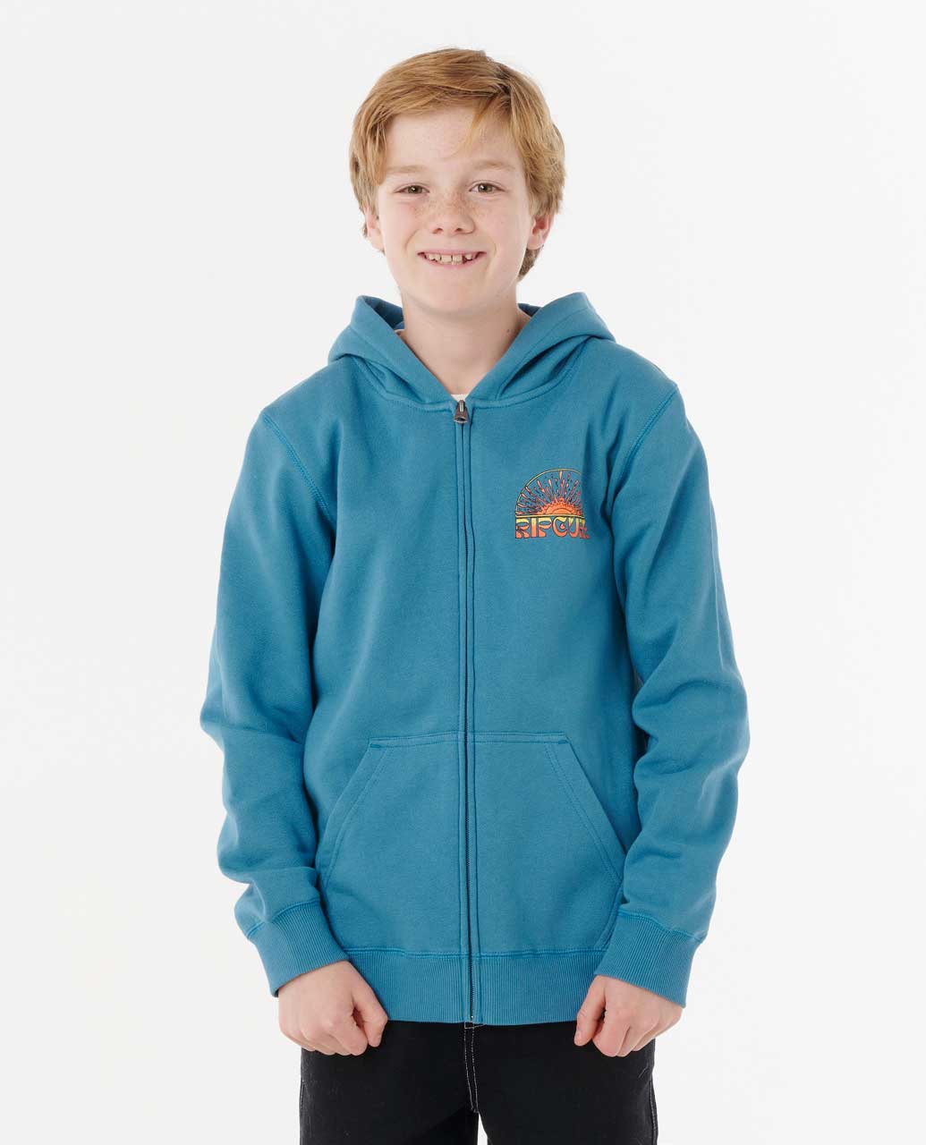 Grateful Shred Zip Hood - Boys (8-16 years)