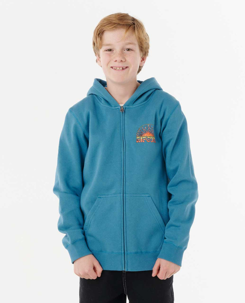 Grateful Shred Zip Hood - Boys (8-16 years)