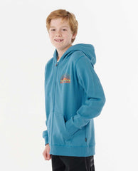 Grateful Shred Zip Hood - Boys (8-16 years)