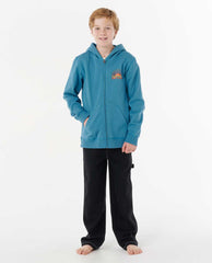 Grateful Shred Zip Hood - Boys (8-16 years)