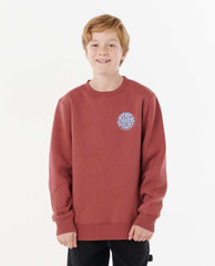 Wetsuit Icon Crew - Kids (8-16 years)