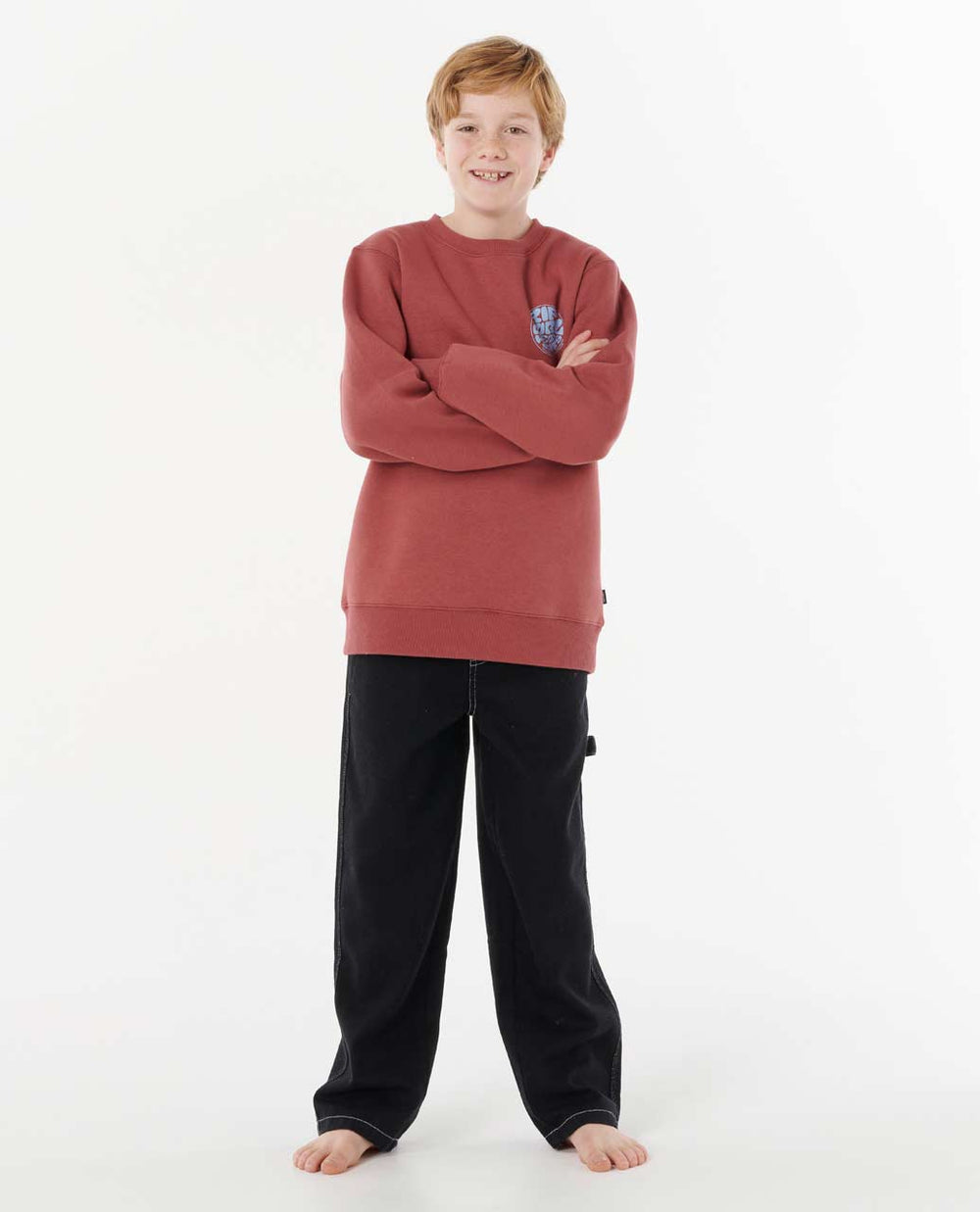 Wetsuit Icon Crew - Kids (8-16 years)