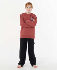 Wetsuit Icon Crew - Kids (8-16 years)