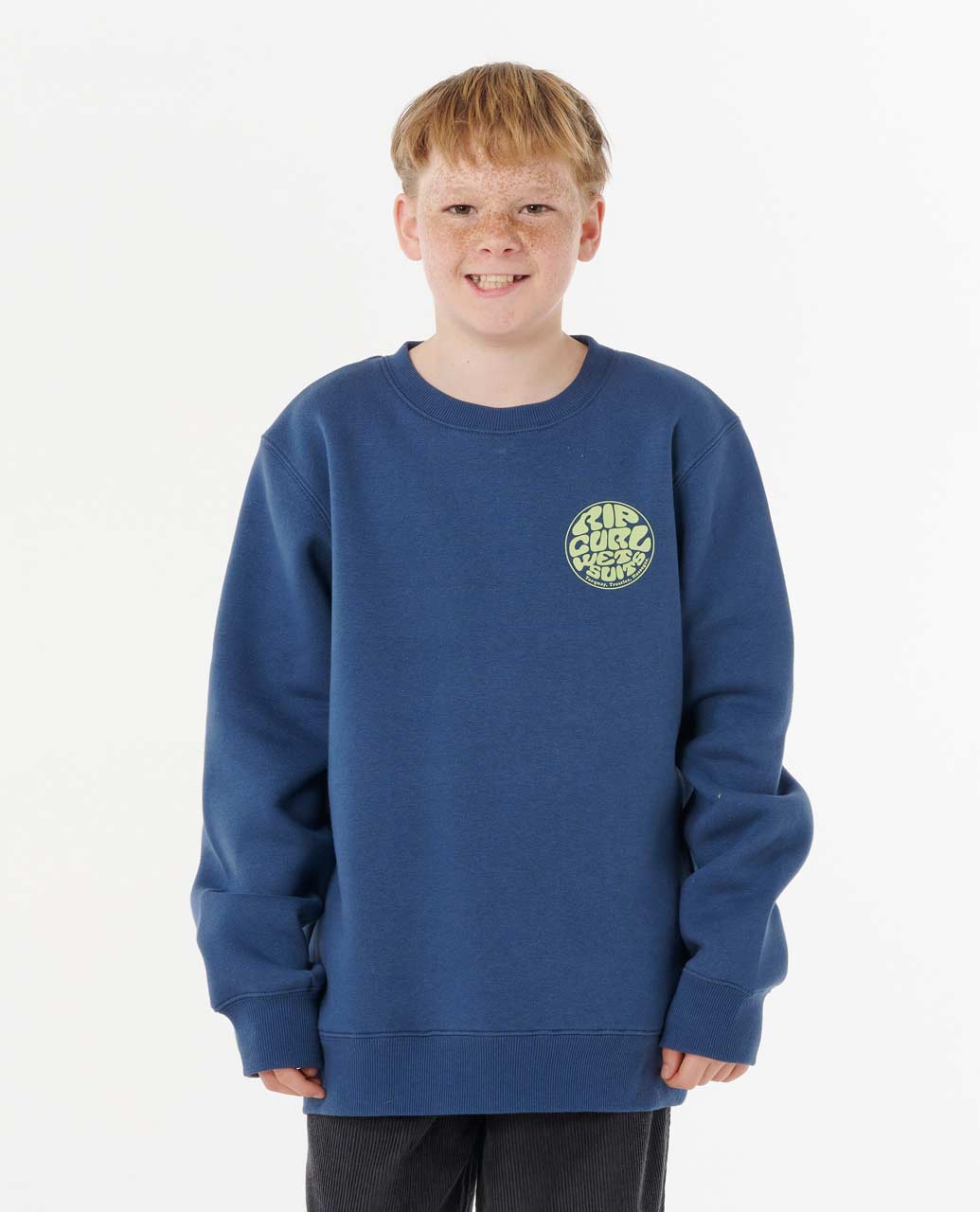 Wetsuit Icon Crew - Kids (8-16 years)