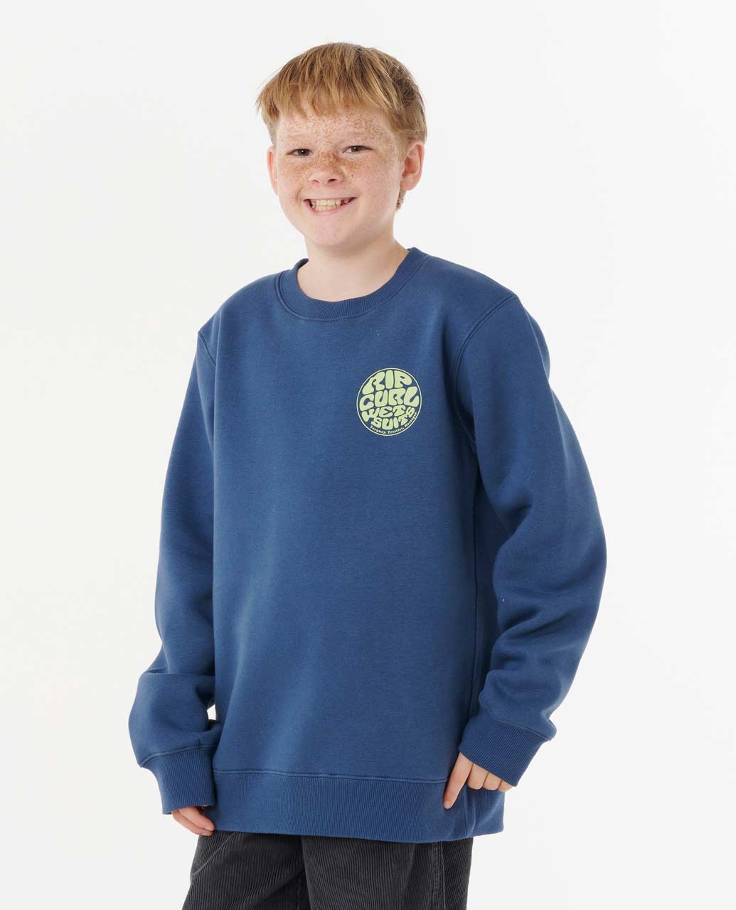 Wetsuit Icon Crew - Kids (8-16 years)