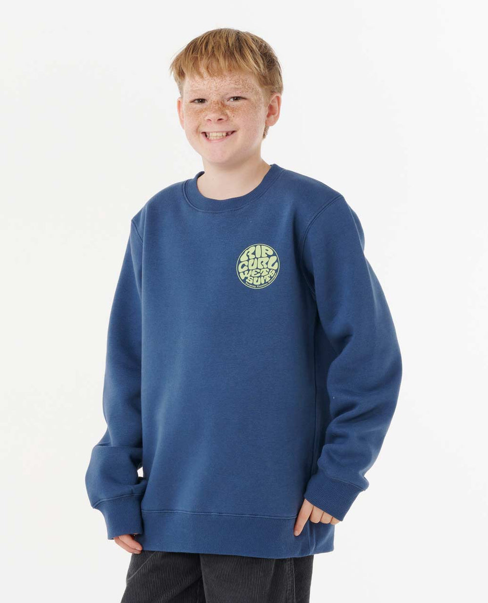 Wetsuit Icon Crew - Kids (8-16 years)