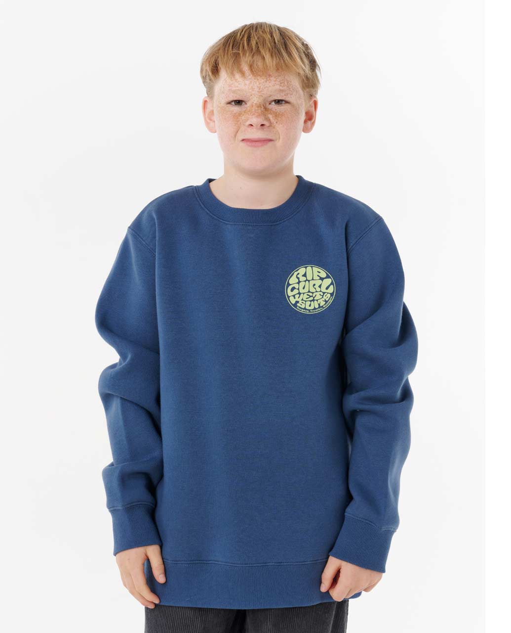 Wetsuit Icon Crew - Kids (8-16 years)