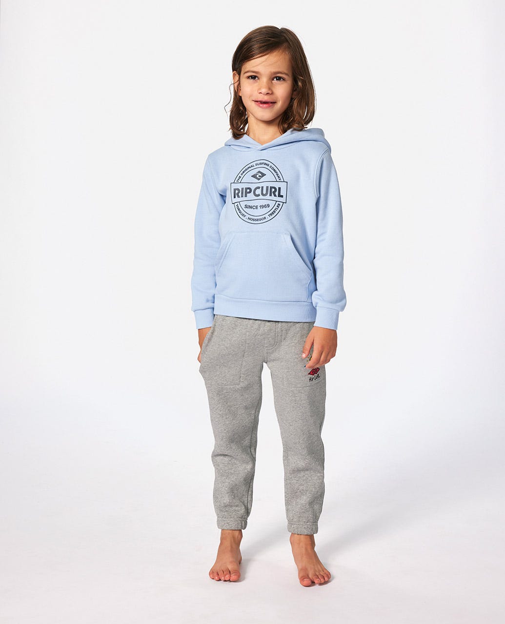 Stapler Hood - Boys (2-8 years)