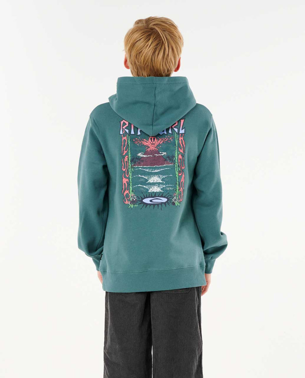 Eruption Fleece - Boys (8-16 years)