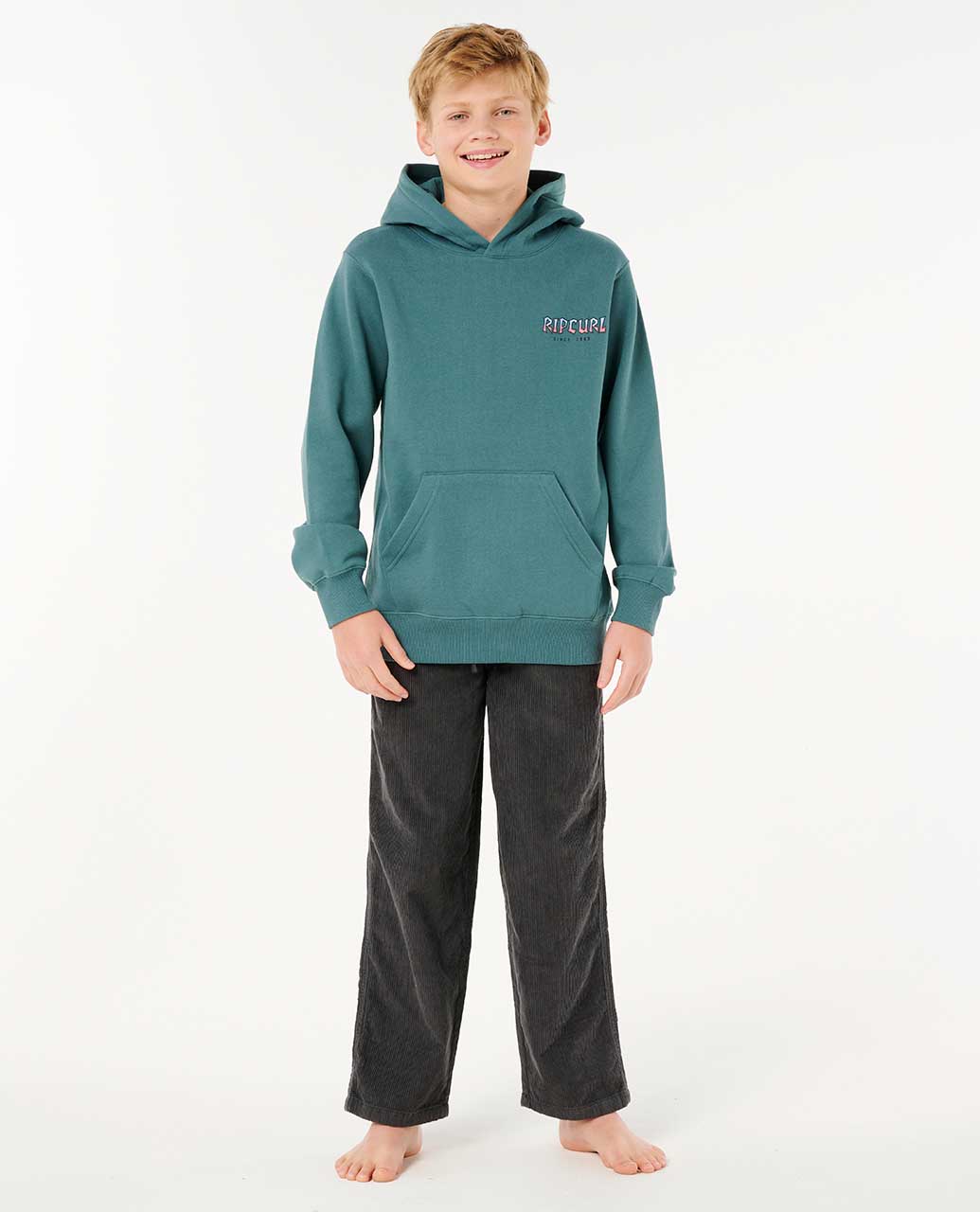 Eruption Fleece - Boys (8-16 years)