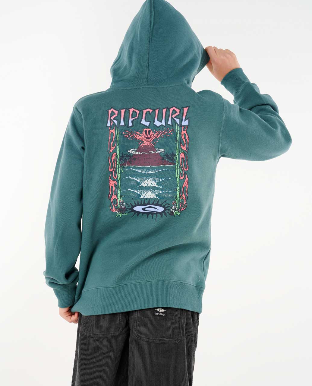 Eruption Fleece - Boys (8-16 years)