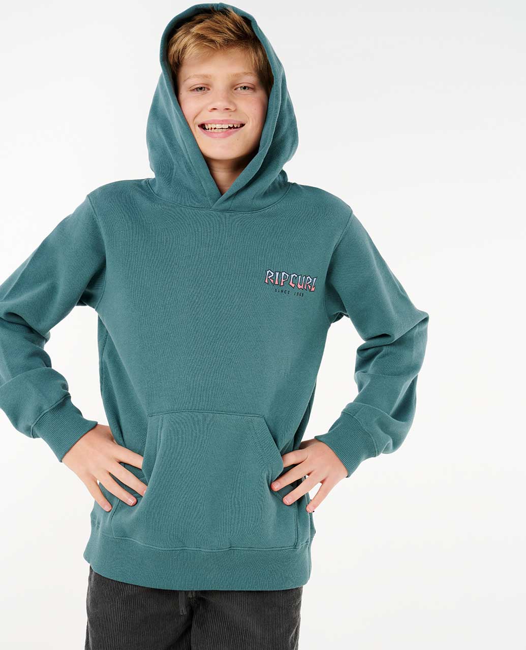 Eruption Fleece - Boys (8-16 years)