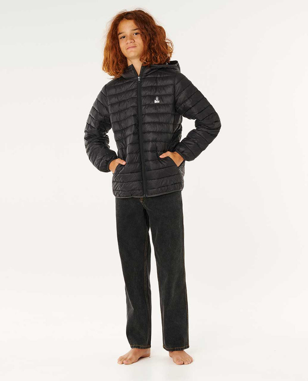 Anti-Series Search Puffer - Kids (8-16 years)