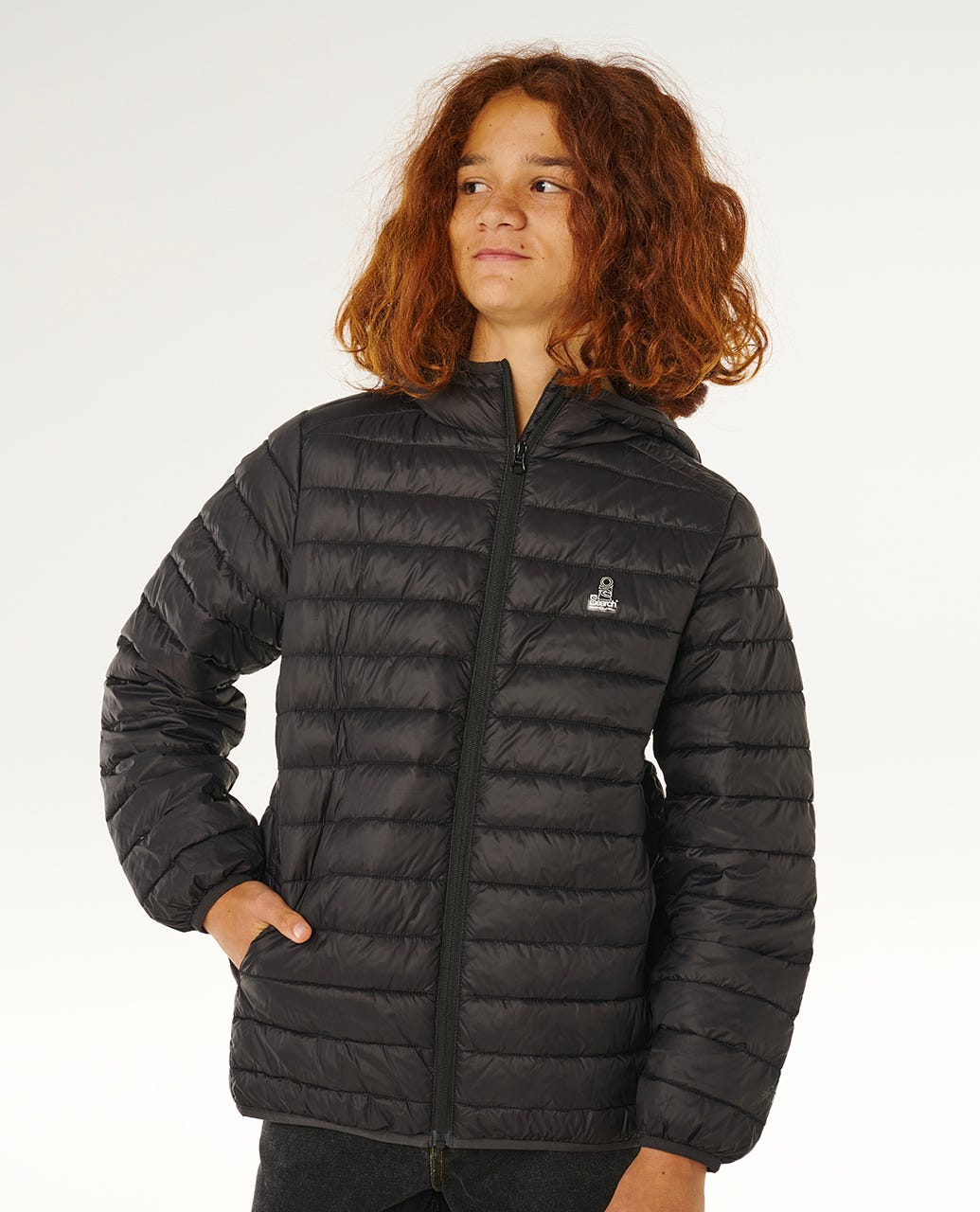 Anti-Series Search Puffer - Kids (8-16 years)