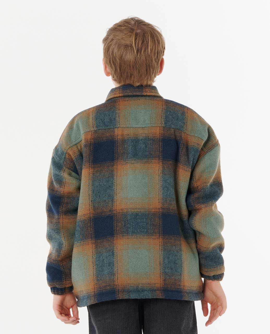 Surfer Lined Jacket - Boy (8-16 years)