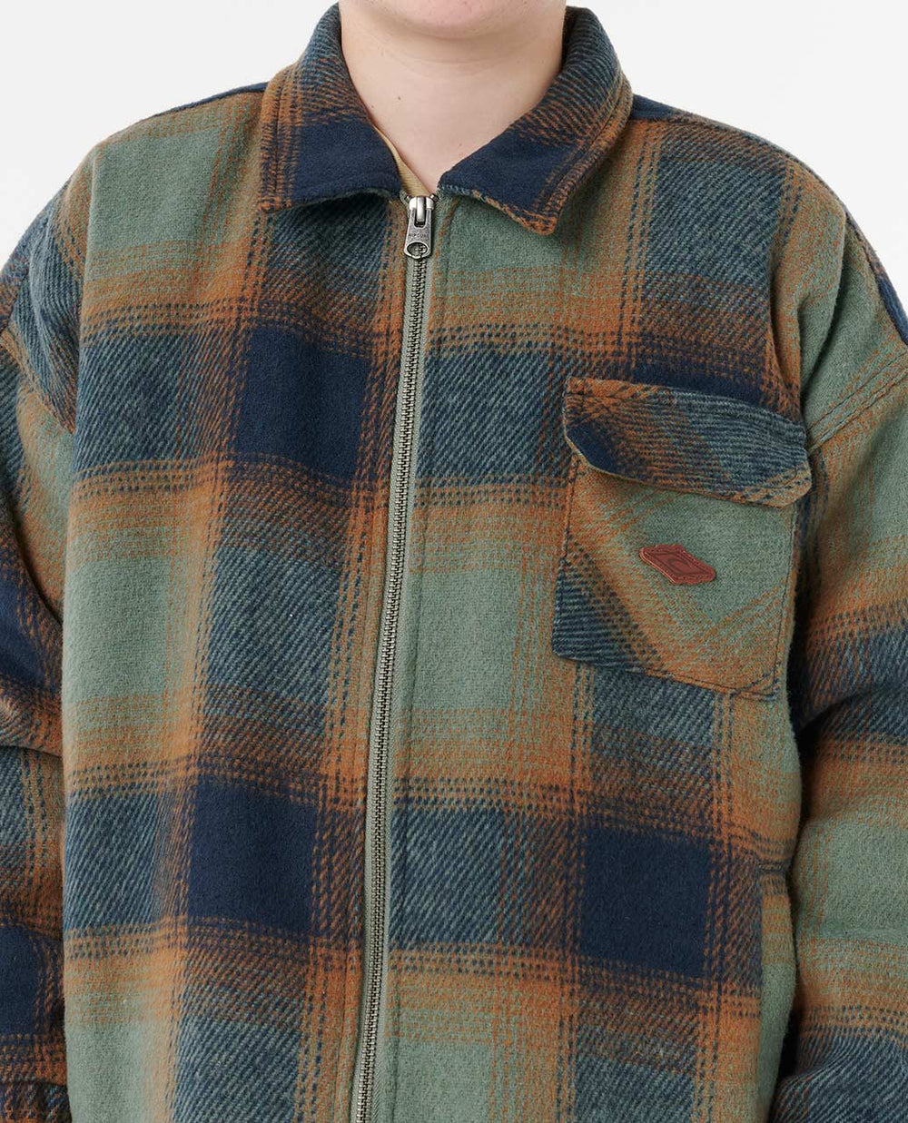 Surfer Lined Jacket - Boy (8-16 years)
