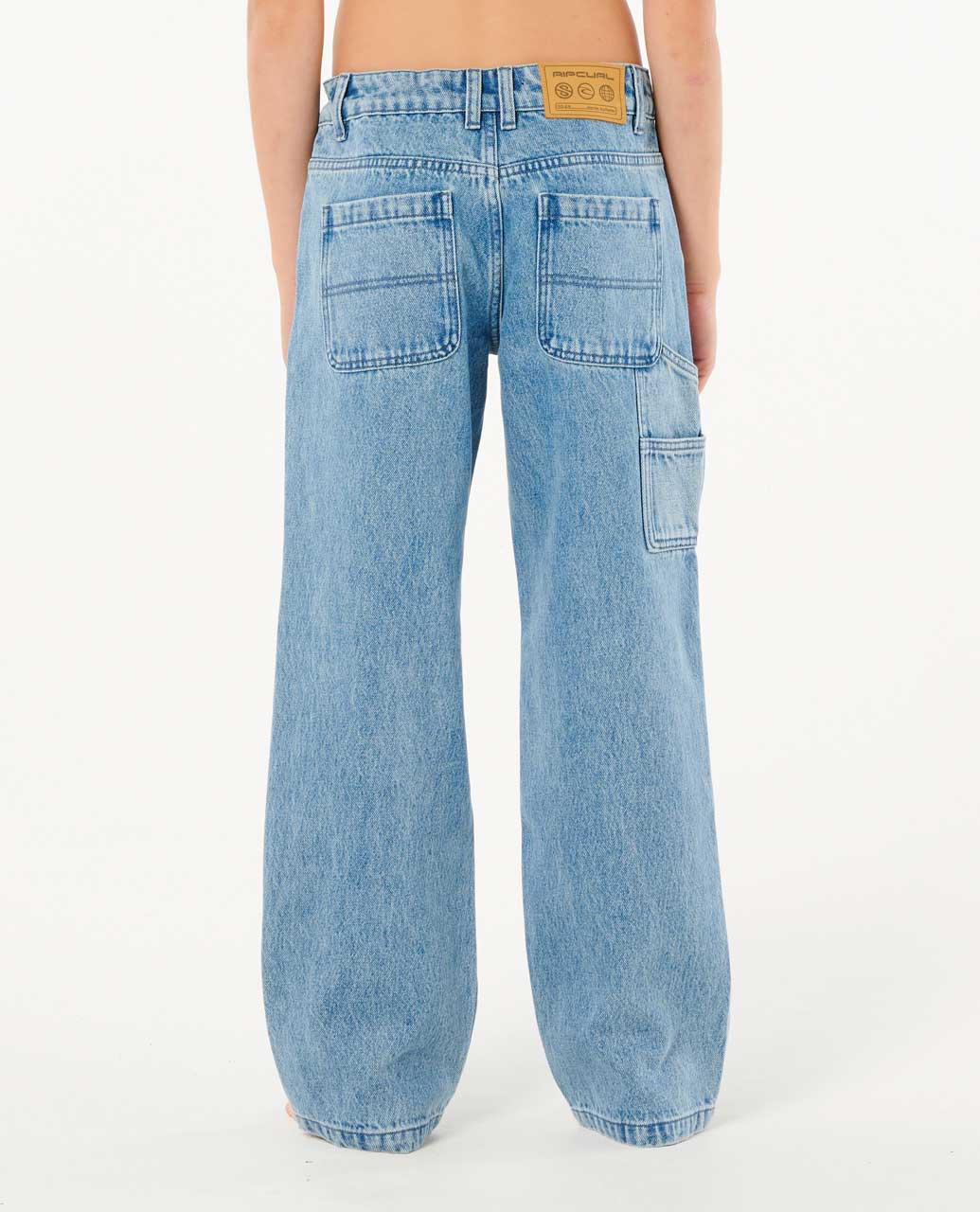 Hyped Denim Pant - Boys (8-16 years)