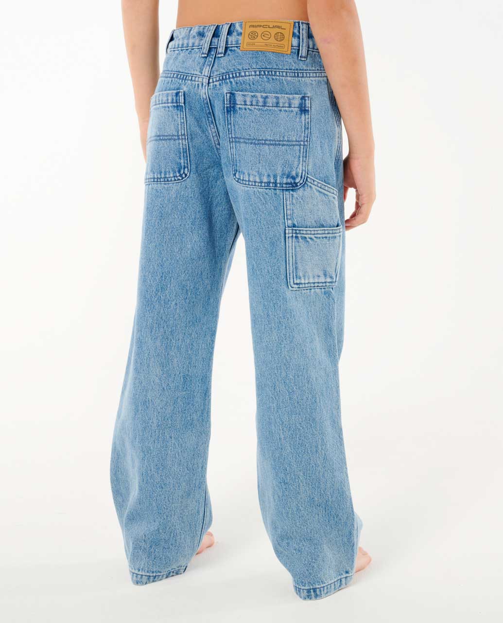 Hyped Denim Pant - Boys (8-16 years)